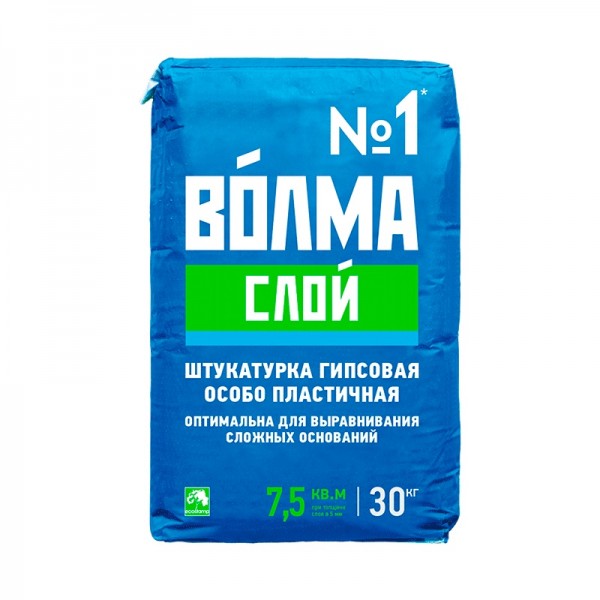Штукатурка