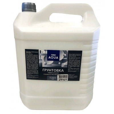 Грунтовка AQUA TONE